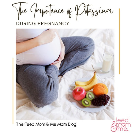Potassium During Pregnancy