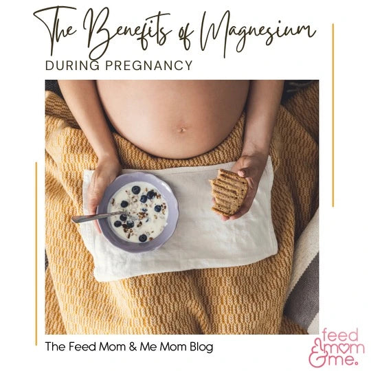 Benefits of Magnesium During Pregnancy