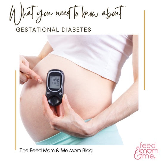 Gestational Diabetes (GD)