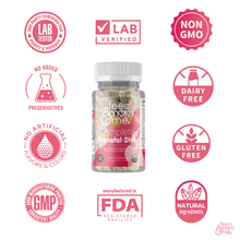 Load image into Gallery viewer, Complete Prenatal Vitamin Plus DHA