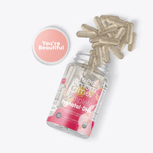 Load image into Gallery viewer, 3 Month Supply of Complete Prenatal + DHA Multivitamin
