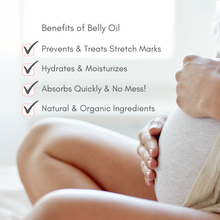 Load image into Gallery viewer, Irene Organics Belly Oil