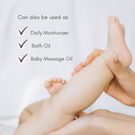 Load image into Gallery viewer, Irene Organics Perineal Massage Oil