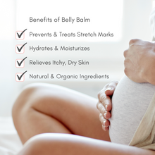 Load image into Gallery viewer, Irene Organics Belly Balm