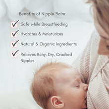 Load image into Gallery viewer, Irene organics Soothing Nipple Balm