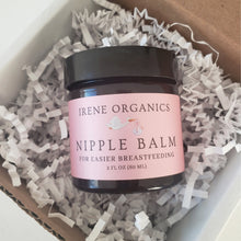 Load image into Gallery viewer, Irene organics Soothing Nipple Balm