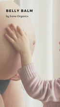 Load and play video in Gallery viewer, Irene Organics Belly Balm
