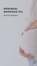 Load and play video in Gallery viewer, Irene Organics Perineal Massage Oil