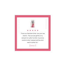 Load image into Gallery viewer, Complete Prenatal Vitamin Plus DHA