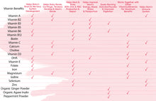 Load image into Gallery viewer, Prenatal Vitamin & Belly Balm Bundle