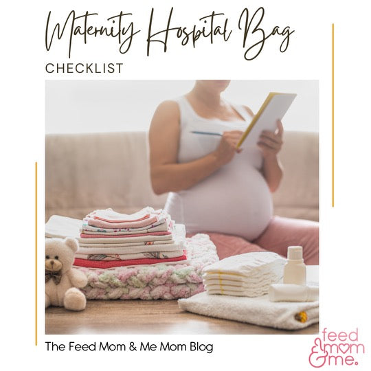 What To Pack In Your Maternity Hospital Bag