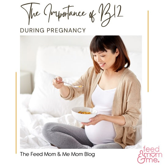 Vitamin B12 Benefits During Pregnancy