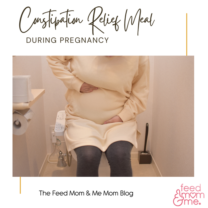 Best Meal To Relieve Constipation During Pregnancy