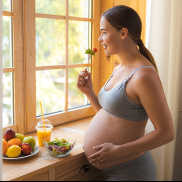 Food & Nutrients To Consume Each Trimester