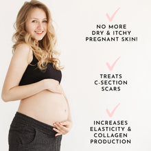 Load image into Gallery viewer, Three Months of Prenatal Vitamins &amp; Belly Balm Bundle
