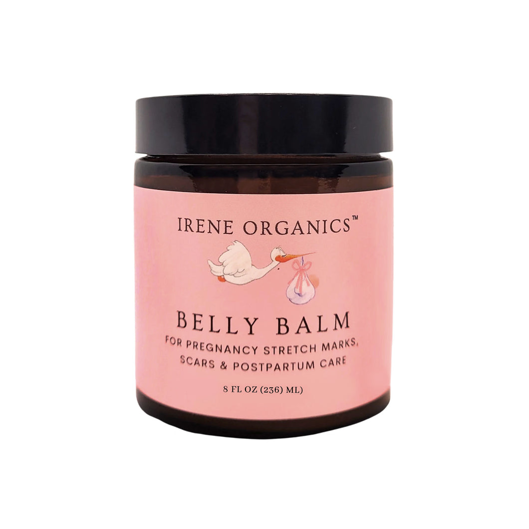 Irene Organics Belly Balm